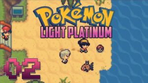 Pokemon Light Platinum GBA (Updated) 2
