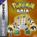 Pokemon Gaia GBA