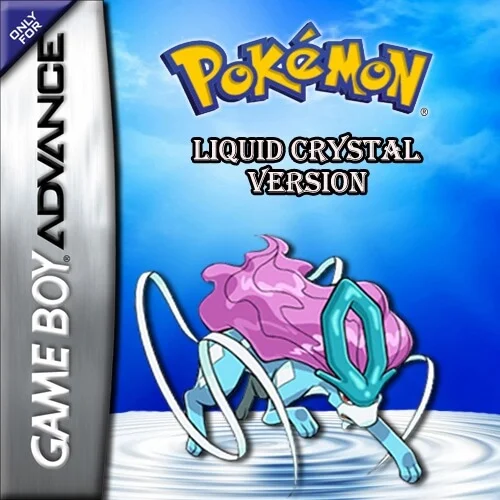 Pokemon Liquid Crystal Cheats & Cheat Codes for GameBoy Advance