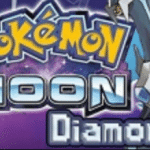 Pokemon Moon Diamond