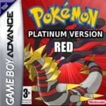 Pokemon Platinum Red & Blue