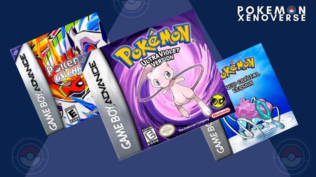 best pokemon gba rom hacks