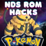 POKEMON NDS ROM HACKS