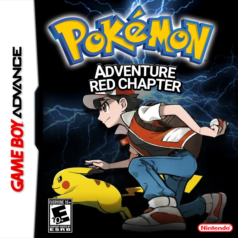 Pokemon Adventure Red Chapter Cheats for My Boy and GBA4iOS 