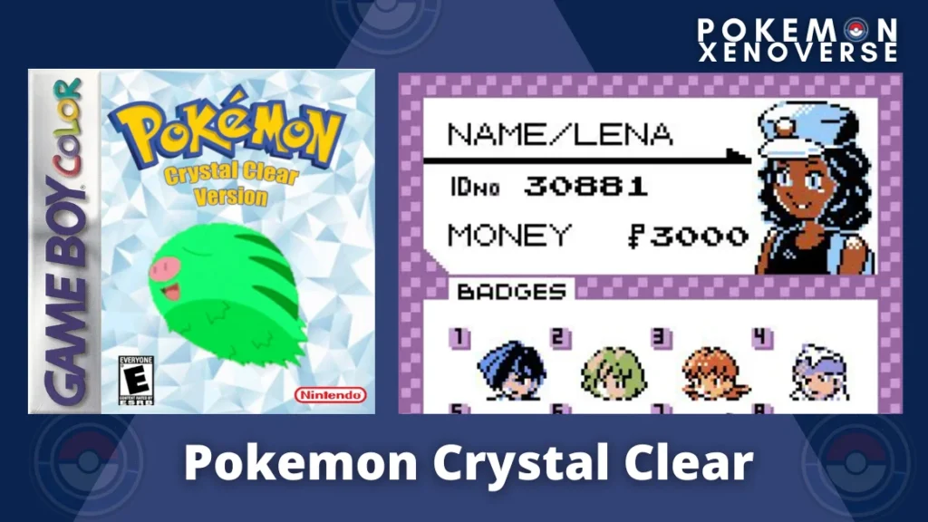 pokemon crystal clear download