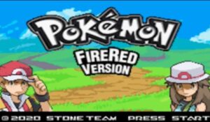 Pokemon Fire Red Remake Free Fast Download 1