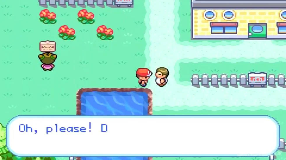 Pokemon My Ass Download gba rom