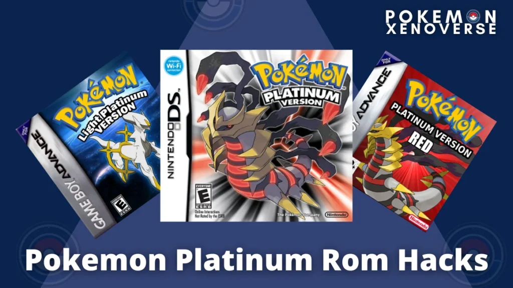 Pokemon Platinum Download Rom Hacks All Versions (Fast & Free)