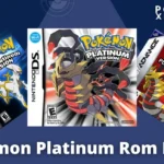 Pokemon Platinum download Rom Hacks