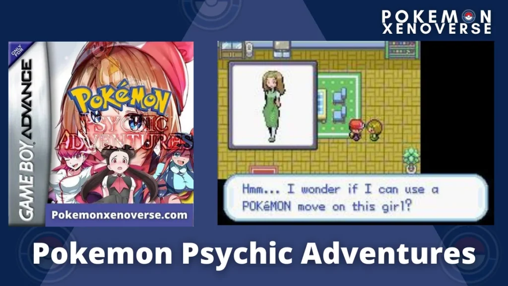 Pokemon Psychic Adventures download (Latest Version)