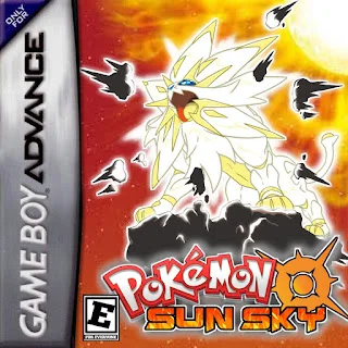 Pokemon Sun and Moon GBA ROM (Hacks, Cheats + Download Link)