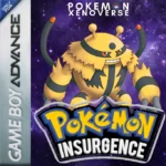 Pokemon insurgence GBA Download