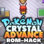 pokemon crystal advance