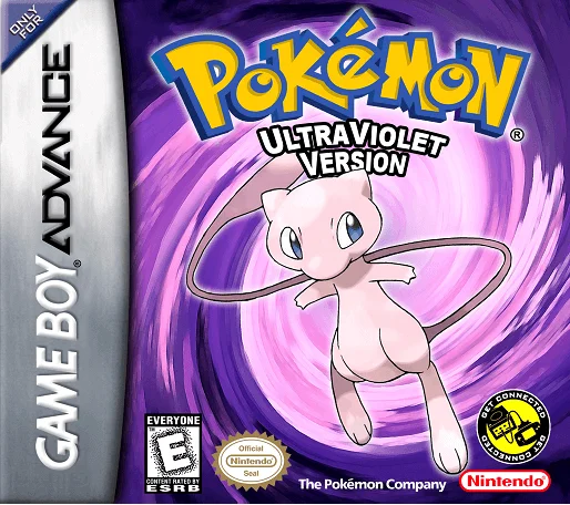 pokemon ultra violet rom