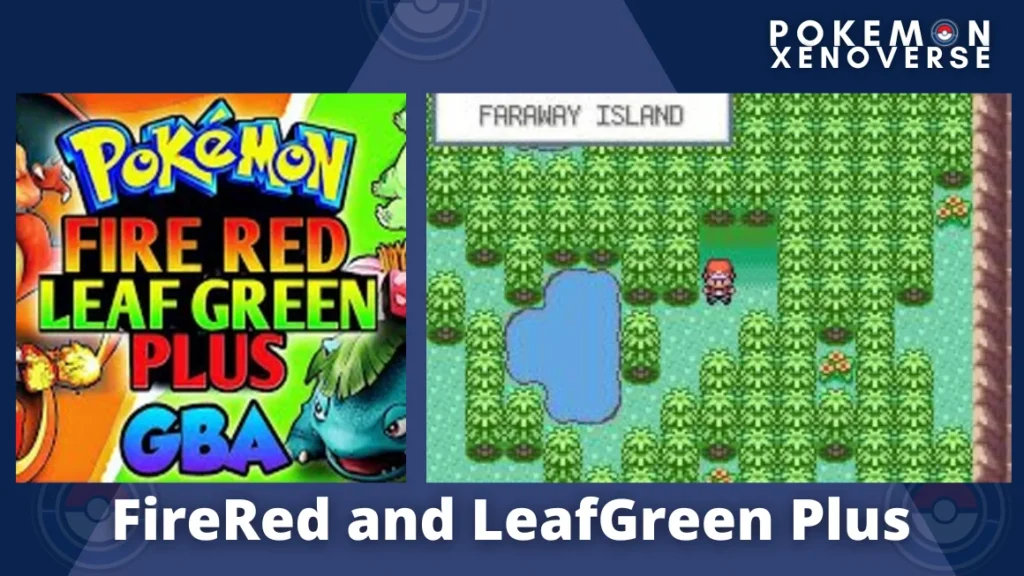 O melhor time pra zerar Pokémon Fire Red é Leaf Green de GBA Android e