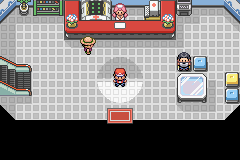 Pokemon Fire Red Extended GBA