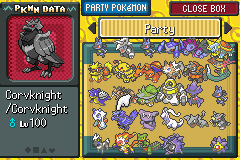 Pokemon Fire Red Extended GBA