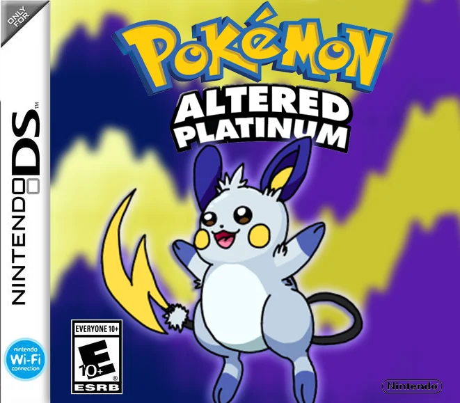 Pokemon Altered Platinum
