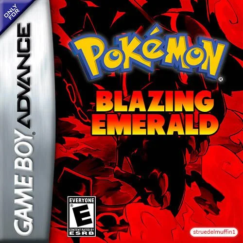 Pokemon Blazing Emerald Download