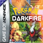 Pokemon Dark Fire