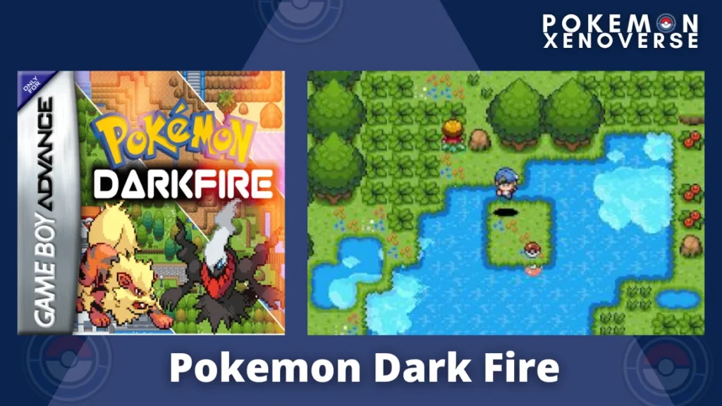 Pokemon Dark Fire Download