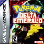Pokemon Delta Emerald Download GBA Rom