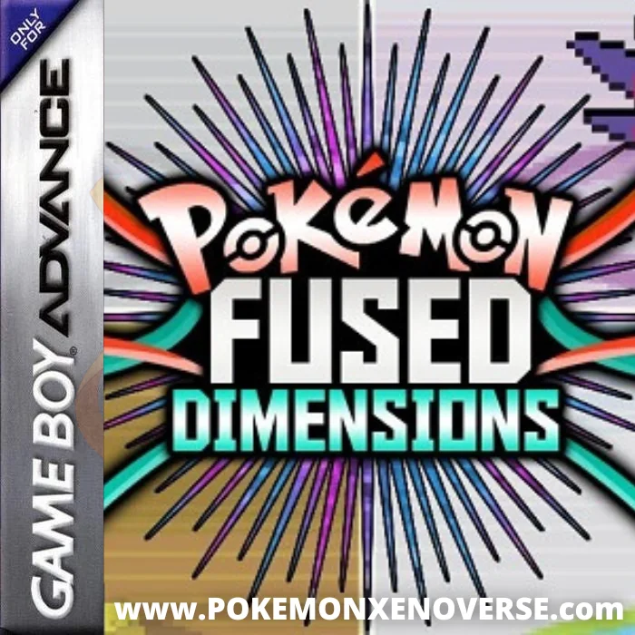Pokemon Fused Dimensions GBA Download & Info