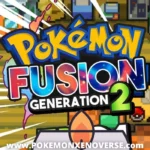 Pokemon Fusion Generation 2 Download