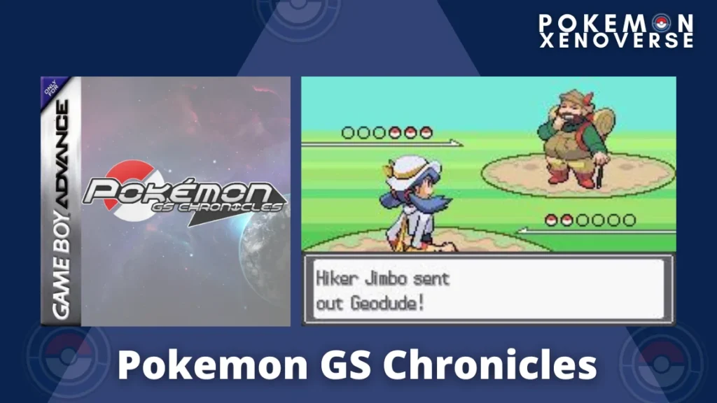 Pokemon GS Chronicles