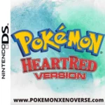 Pokemon Heart Red Nintendo DS Download