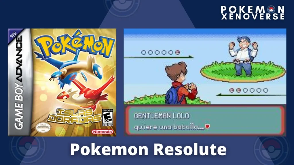 Pokemon Islas Doradas Download GBA Rom