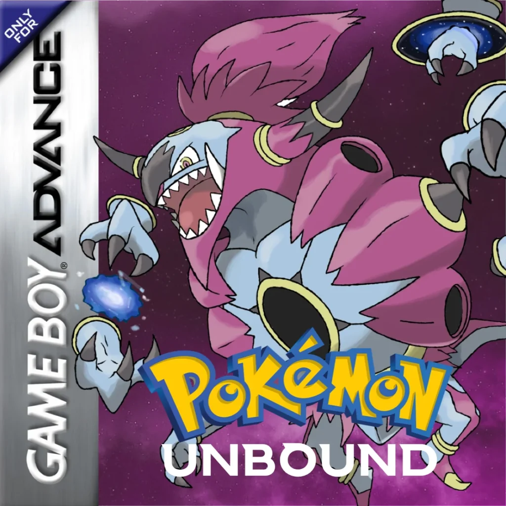 Pokemon Unbound Download GBA ROM