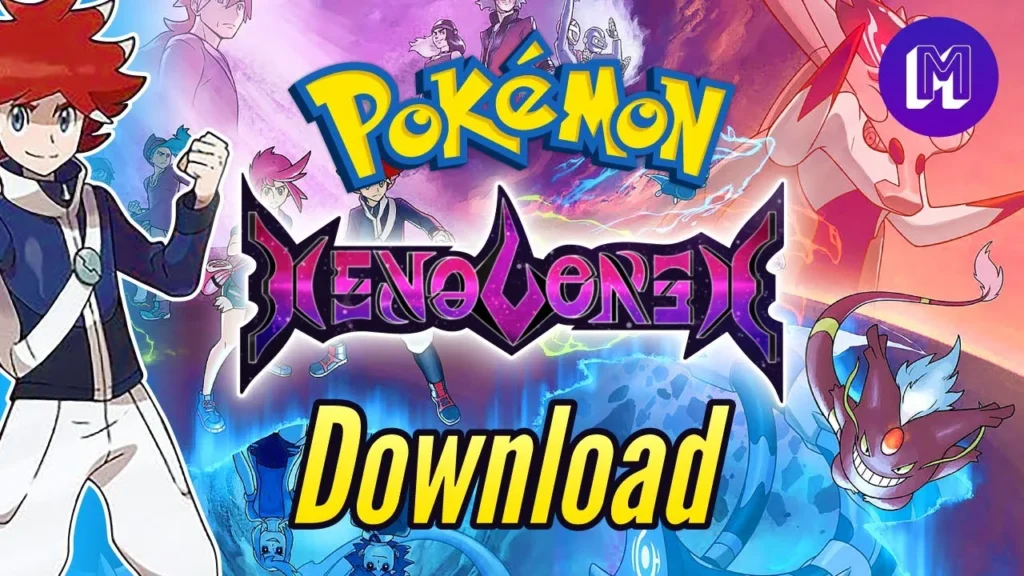 Pokemon Xenoverse Download