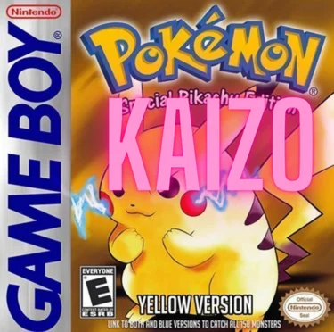 Pokemon Yellow Kaizo GBC Rom Download - Pokemerald