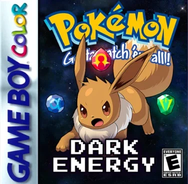 Pokemon Dark Energy GBC Rom Download