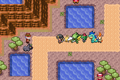 Pokemon Emerald Multiplayer