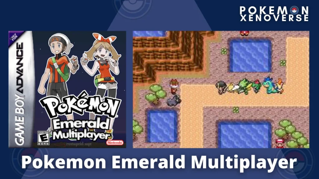 Pokemon Emerald Multiplayer Download (Latest Version)