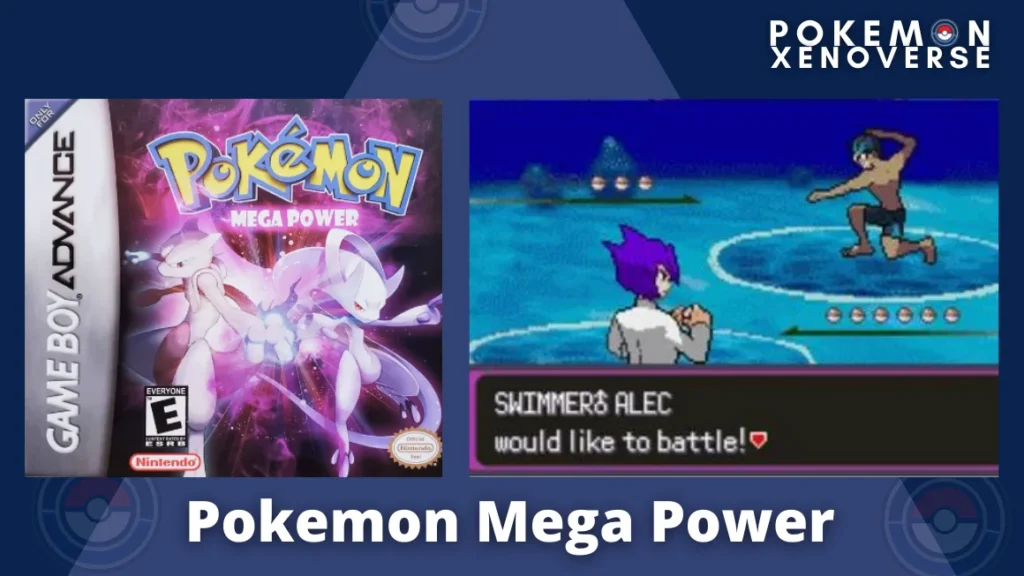 Pokemon Mega Power Download