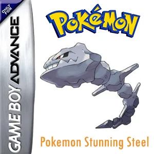 Pokemon Stunning Steel