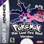 Pokemon The Last Fire Red