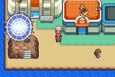 Pokemon The Last Fire Red GBA Download