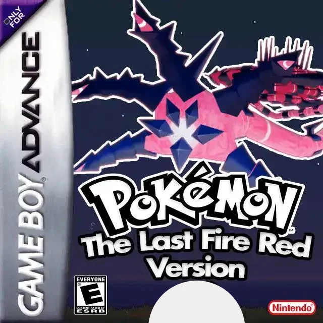 Pokemon The Last Fire Red Cheats ROM TLFR 