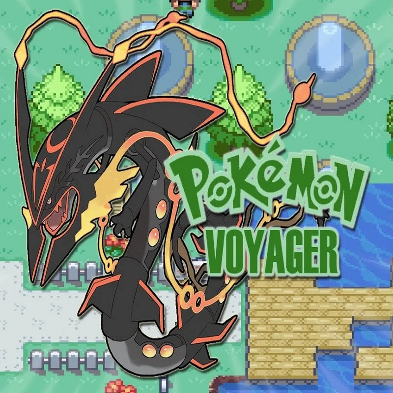 Download Pokemon Voyager GBA Rom 