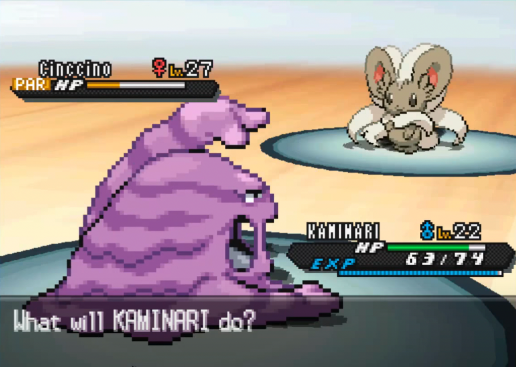 Pokemon White 2 Randomizer