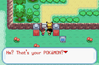 Pokemon Ash Gray GBA ROM Download