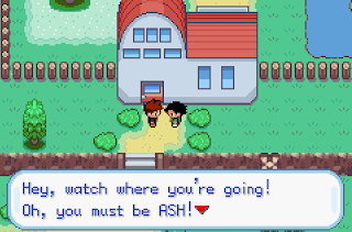 Pokemon Ash Gray GBA ROM Download