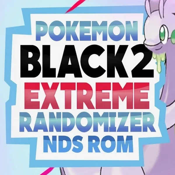 Completed a Pokemon Black Extreme Randomizer(stats,types,move