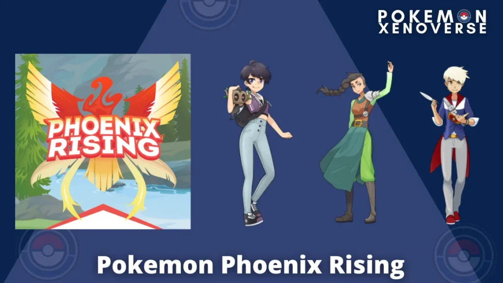 Pokemon Phoenix Rising Download