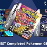 Top 11 BEST Completed Pokemon GBA ROM