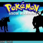 Pokemon Snow Warning